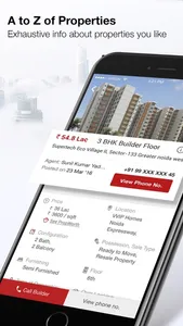 Magicbricks Property Search screenshot 4