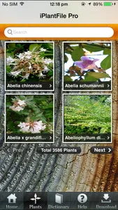 iPlantFile Pro screenshot 1