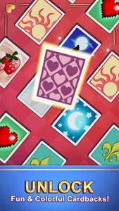 Hearts - Classic Card Game screenshot 2