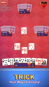 Hearts - Classic Card Game screenshot 4