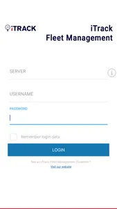 iTrack - Fleet Management screenshot 0