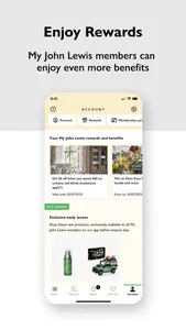 John Lewis & Partners screenshot 2