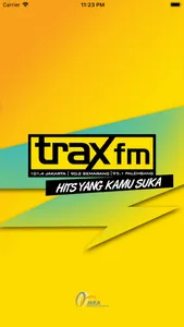 Trax FM screenshot 0