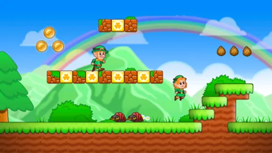 Lep's World - Jump n Run Games screenshot 0