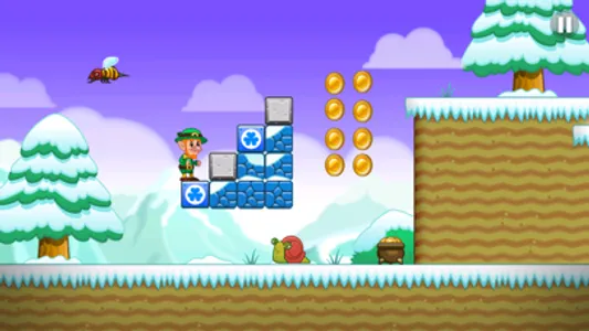 Lep's World - Jump n Run Games screenshot 2