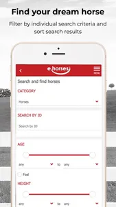 ehorses screenshot 3