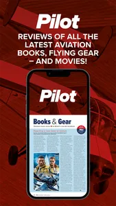 Pilot Magazine screenshot 1