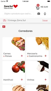 Super Mercado Zona Sul screenshot 3