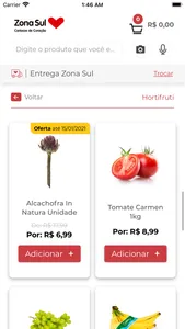 Super Mercado Zona Sul screenshot 4