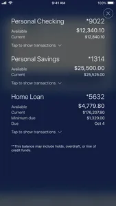 United Bank & Trust Mobile screenshot 0