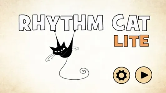 Rhythm Cat Lite screenshot 0