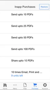 Check Book Register screenshot 4