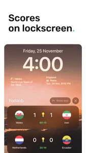 FotMob - Soccer Live Scores screenshot 2