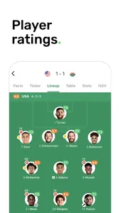 FotMob - Soccer Live Scores screenshot 5