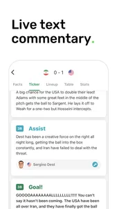 FotMob - Soccer Live Scores screenshot 7