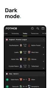 FotMob - Soccer Live Scores screenshot 9