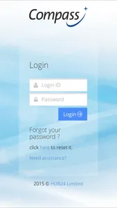 Compass screenshot 0