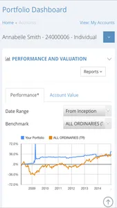 Compass screenshot 2