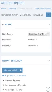 Compass screenshot 3