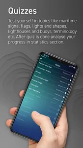 Sailing Quiz HD screenshot 3