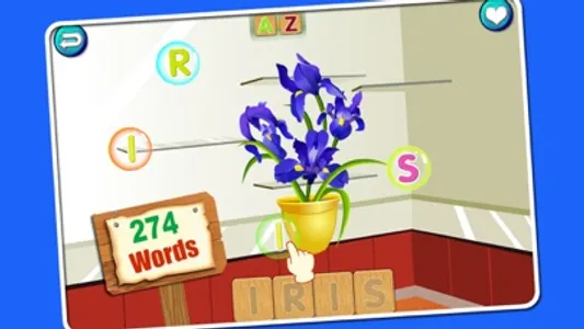 First & Sight Words Games screenshot 1