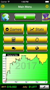 Poker Track Lite – Stats Track screenshot 0