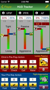 Poker Track Lite – Stats Track screenshot 2