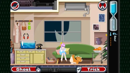 GHOST TRICK: Phantom Detective screenshot 2