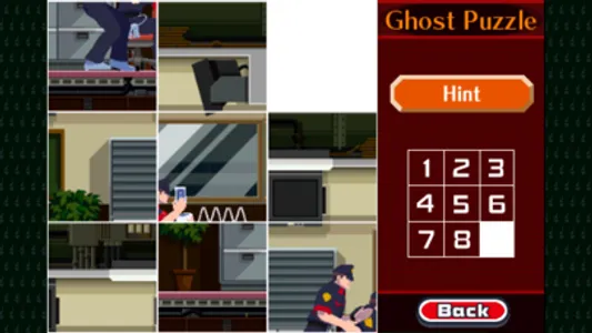 GHOST TRICK: Phantom Detective screenshot 4