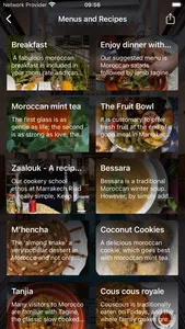 Marrakech Riad Travel Guide screenshot 6