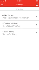 FSB Mobile Banking screenshot 3