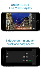 Imaging Edge Mobile screenshot 2