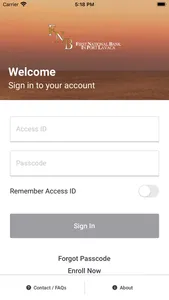 First National Bank PortLavaca screenshot 1