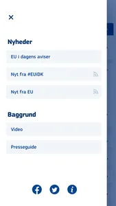 EU i Danmark screenshot 1