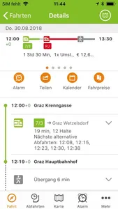 BusBahnBim screenshot 1