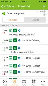 BusBahnBim screenshot 4