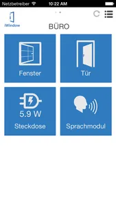 iWindow screenshot 1