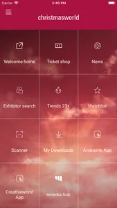 Christmasworld Navigator screenshot 0