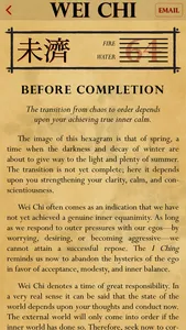 I Ching Lite screenshot 5