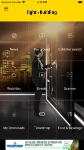 Light + Building Navigator screenshot 0