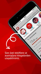 Vodafone Yanımda screenshot 0