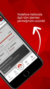 Vodafone Yanımda screenshot 1