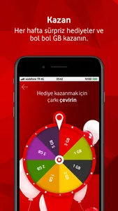 Vodafone Yanımda screenshot 3