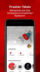 Vodafone Yanımda screenshot 4