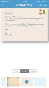 POKAmax – send real postcards screenshot 3