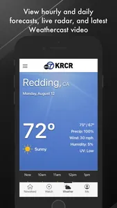 KRCR News Channel 7 screenshot 2