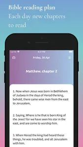 Adventist Devotional  Readings screenshot 2