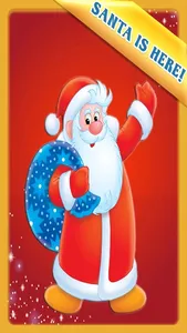 SantaCall - Musical Christmas screenshot 1