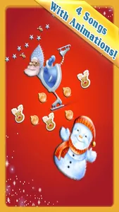 SantaCall - Musical Christmas screenshot 2