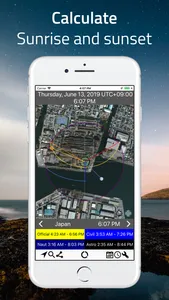 SunMap - Sun/Moon Toolkit screenshot 2